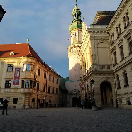 Apartamento Füredi Ház apartman Sopron Exterior foto