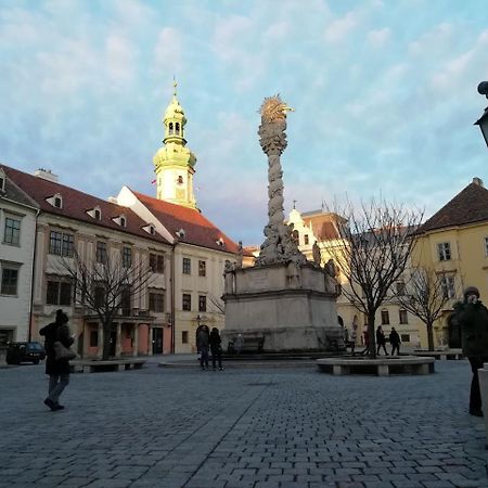 Apartamento Füredi Ház apartman Sopron Exterior foto
