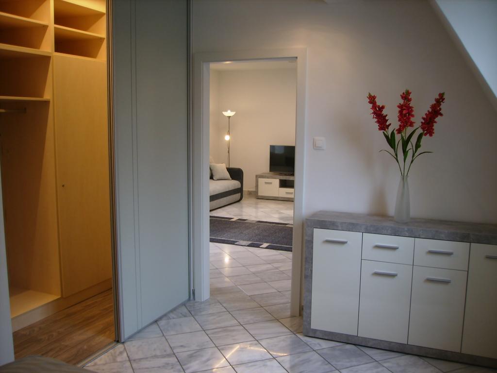 Apartamento Füredi Ház apartman Sopron Exterior foto