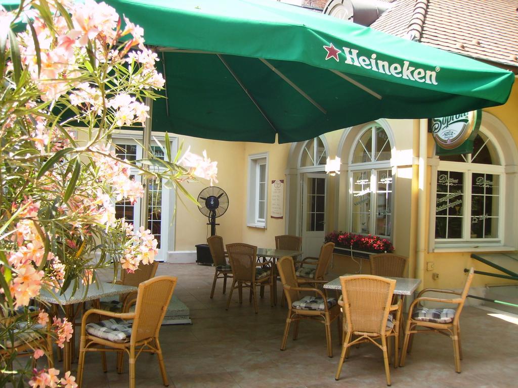 Apartamento Füredi Ház apartman Sopron Exterior foto