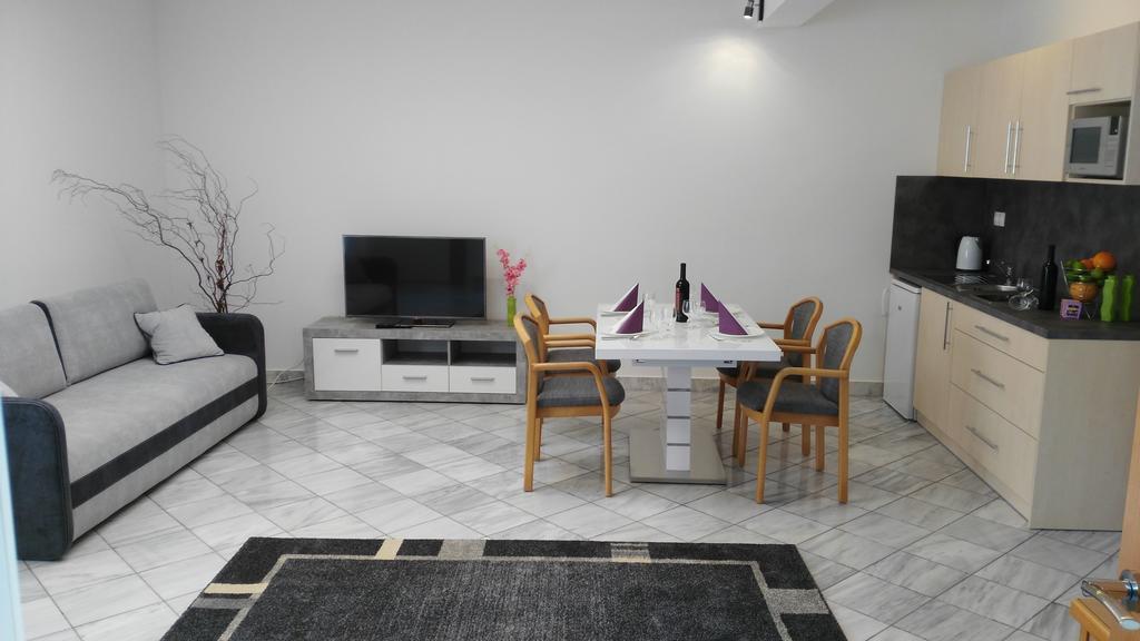 Apartamento Füredi Ház apartman Sopron Exterior foto