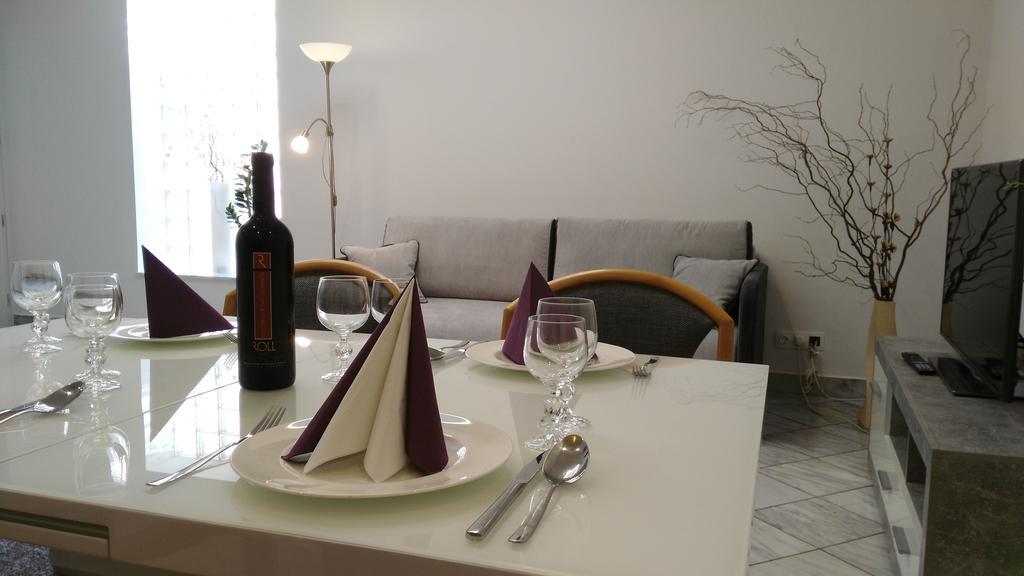 Apartamento Füredi Ház apartman Sopron Exterior foto
