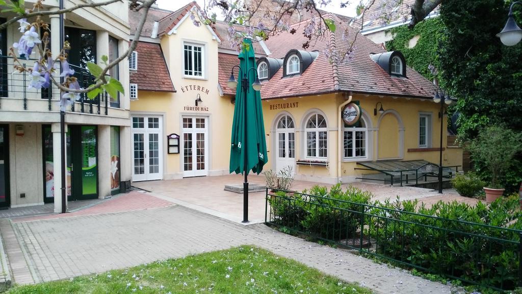 Apartamento Füredi Ház apartman Sopron Exterior foto