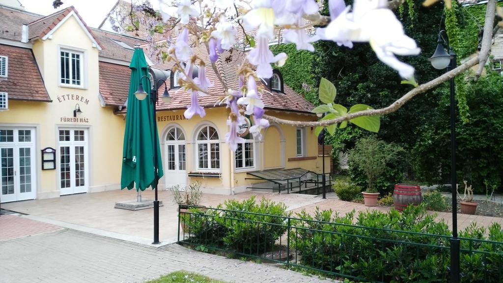 Apartamento Füredi Ház apartman Sopron Exterior foto
