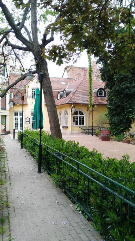 Apartamento Füredi Ház apartman Sopron Exterior foto
