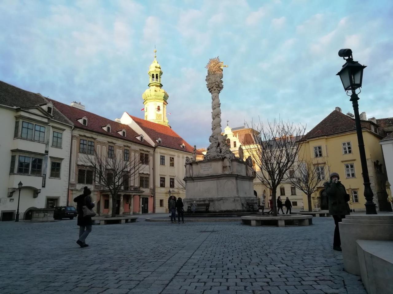 Apartamento Füredi Ház apartman Sopron Exterior foto